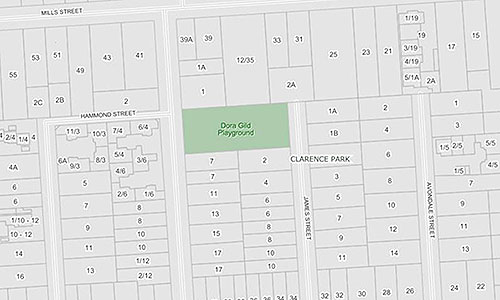 General map | City of Unley